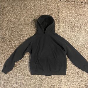 Black Hoodie